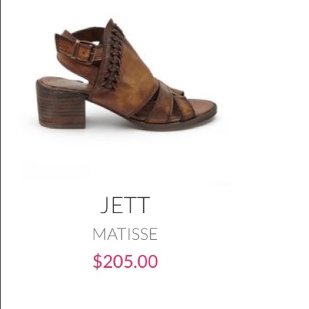 Matisse Jett Sandal